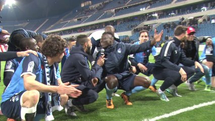 Résumé de HAC - LAVAL (2-0) du 01/04/2016