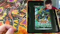 Best Yugioh 5Ds 2010 Red Nova Dragon Tin Opening! ..The Ice Dragon.. OH BABY!!
