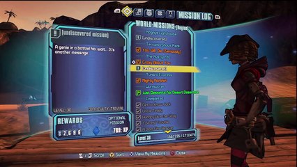 Let's Playthrough - Borderlands 2: Captain Scarlett And Her Pirate's Booty - Part 9