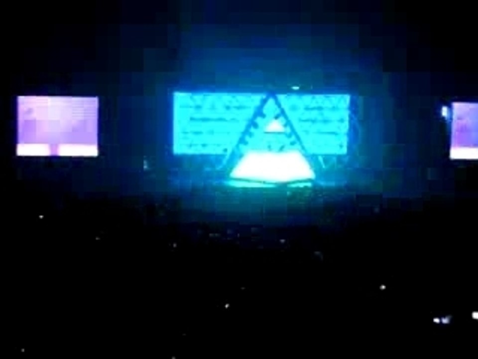 Daft Punk Bercy 2007 Pt 5