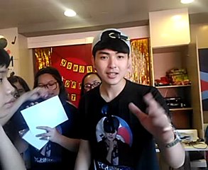 Meet & Greet - 4-2-2016 Livestream part 6/6 Yohan Hwang 황요한