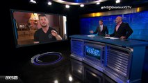 Michael Bisping and Bas Rutten Get into it on Inside MMA
