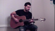 Mark Russell- Acoustic Cover of Joe Jonas's -Gotta Find You- from Disney's movie, -Camp Rock-