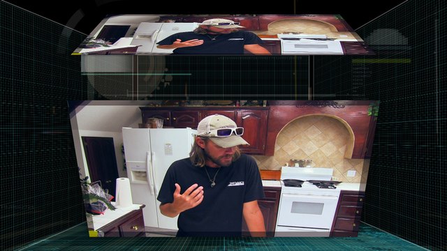 Color Difference of Fillets when Bleeding out Catfish - Todd Huckabee