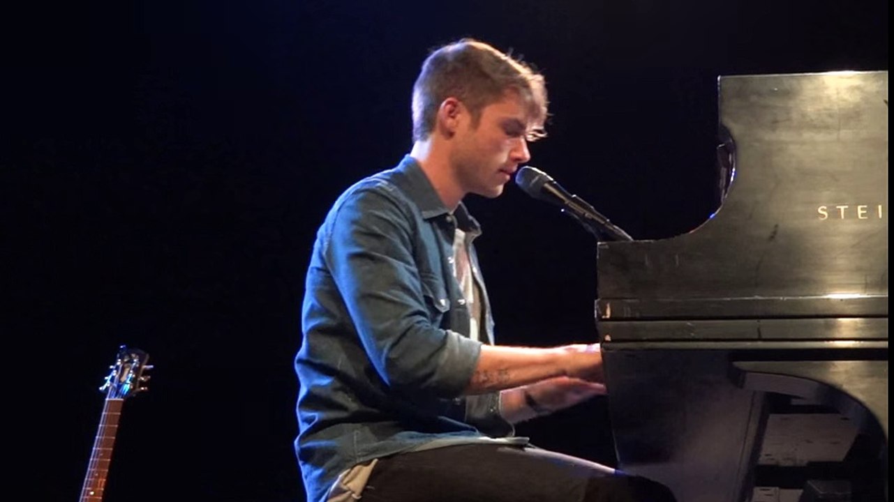 So Close, Jon McLaughlin, Seattle, WA, 2014