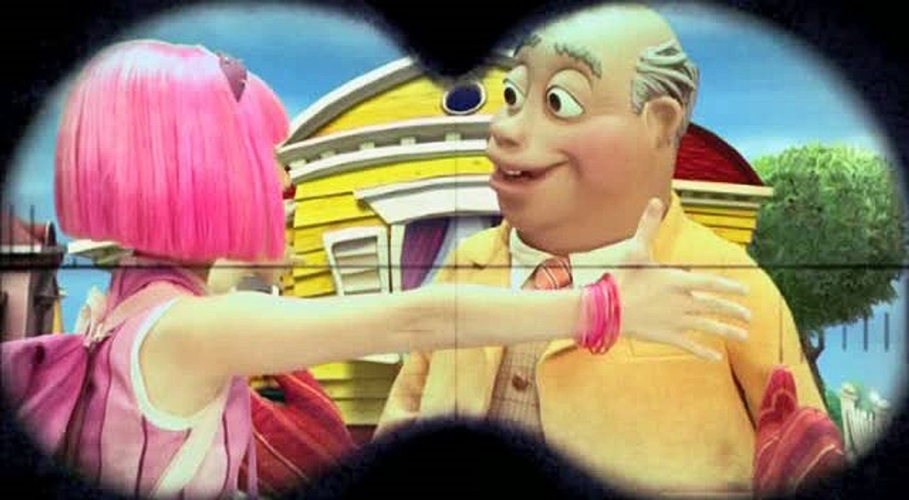 Lenji Grad Epizoda 01 Sezona 01 - Dobrodosli u Lenji Grad