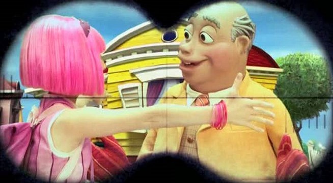 Lenji Grad Epizoda 01 Sezona 01 - Dobrodosli u Lenji Grad