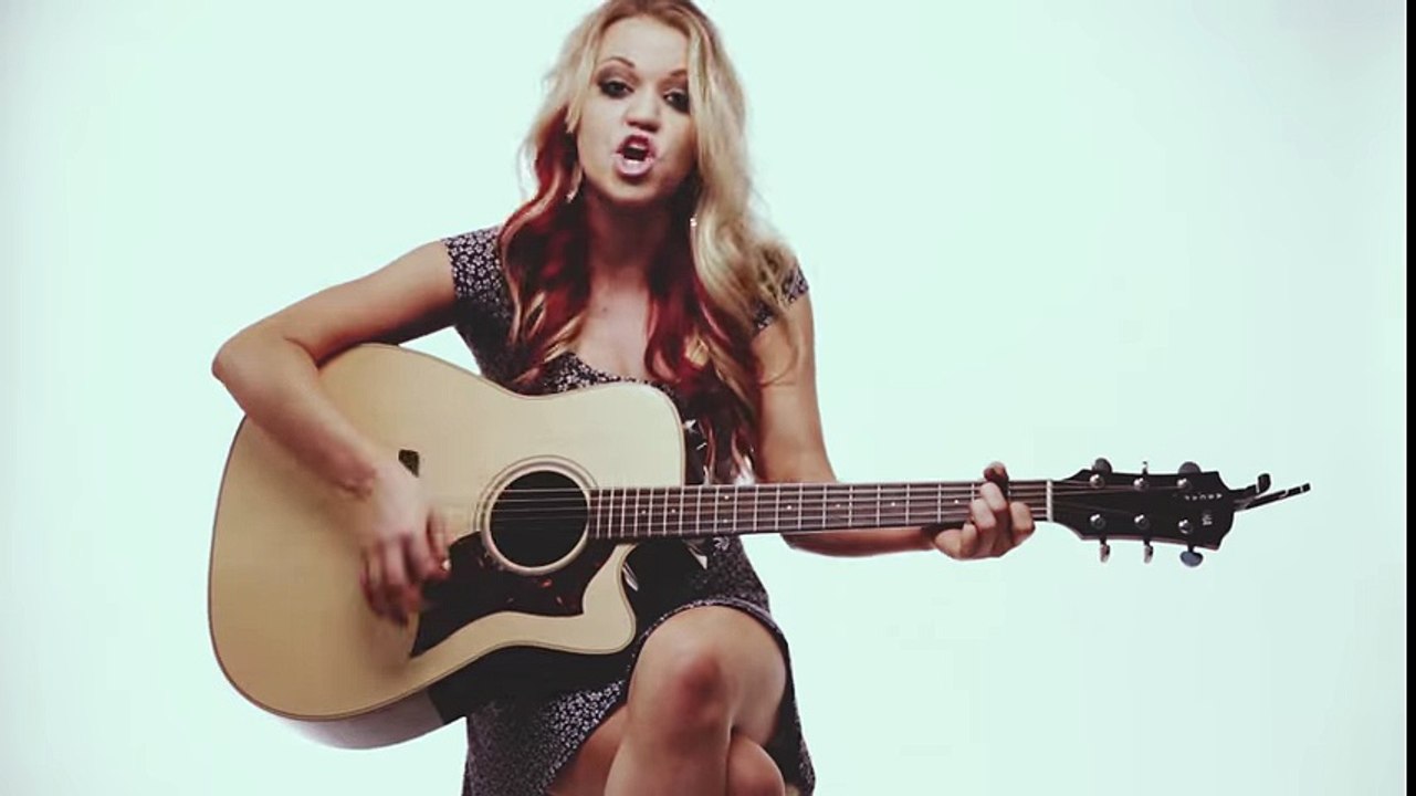 We Can't Stop - Miley Cyrus - Cover by Riley Biederer