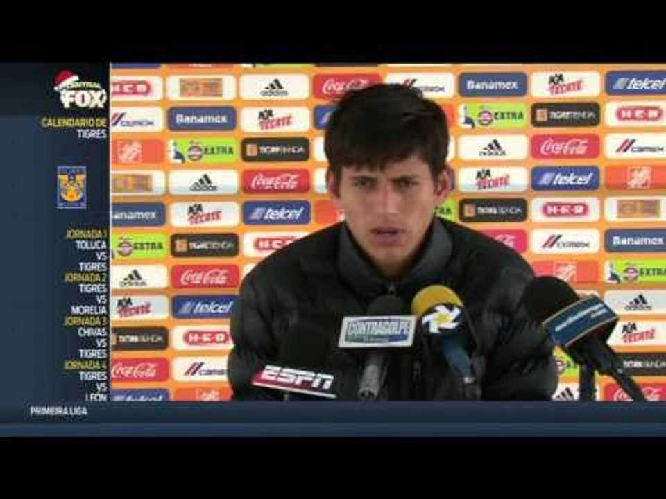 "Tenemos buenos refuerzos"