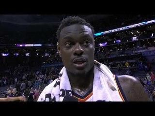 Thunder vence 109 a 90 a Hornets