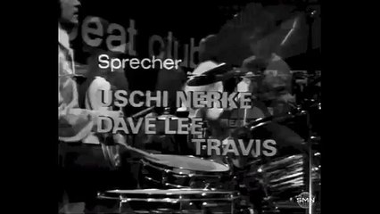 THE SMALL FACES - "Tin Soldier" (HQ "Beat-Club" Television Show #27 Outro Segment) | © 1967 RBTV