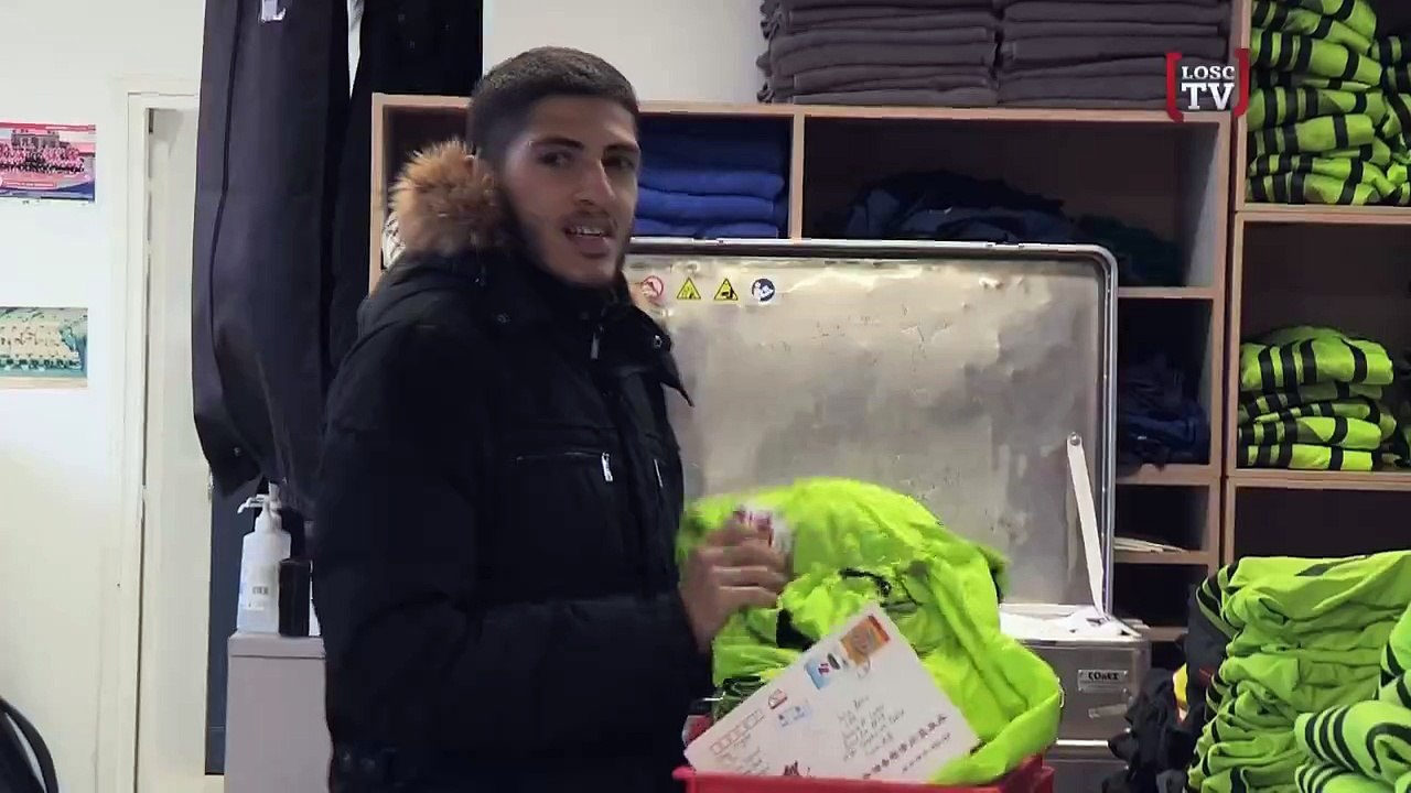 YASSINE BENZIA REVIENT SUR SES PREMIERS PAS AVEC LES VERTS : "UNE TRÈS BELLE EXPÉRIENCE" (VIDÉO)