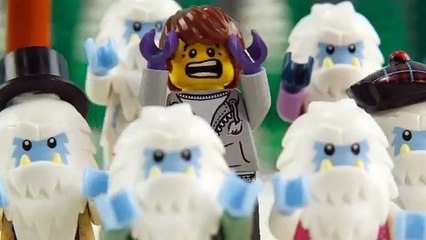 LEGO® Club Adventures of Max: Winter Part 2 (FULL HD)