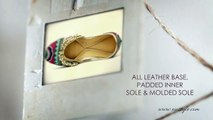 Xiostyle.Com - Punjabi jutti online | Ethnic footwear shopping online