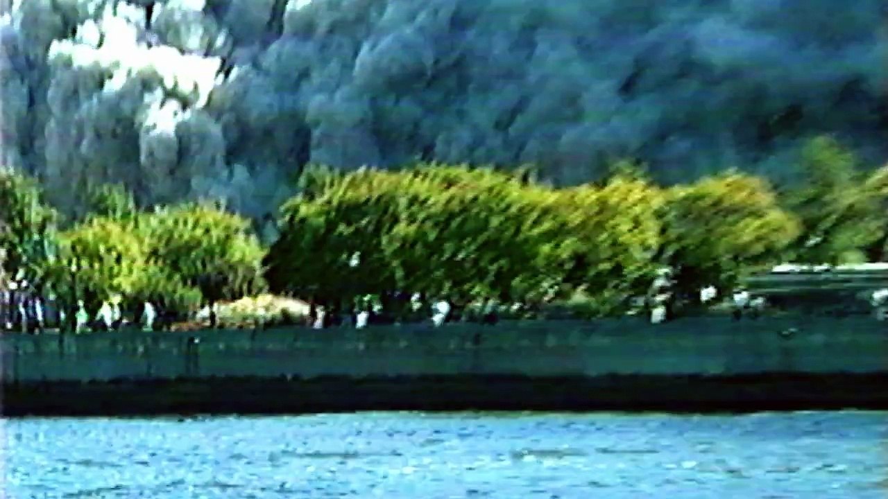 On September 11th, 2001, Manhattan saw the largest sea evacuation in human history (2001)