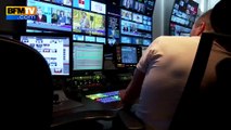 BFMTV passe à la HD: découvrez les derniers préparatifs en coulisses