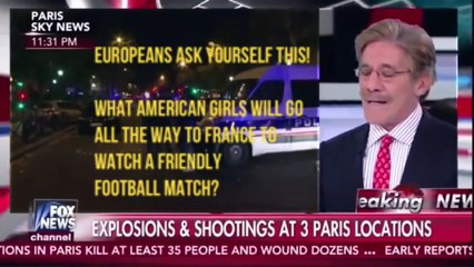 Paris Attack Inside Job:  Conspiracy Hoax Exposed