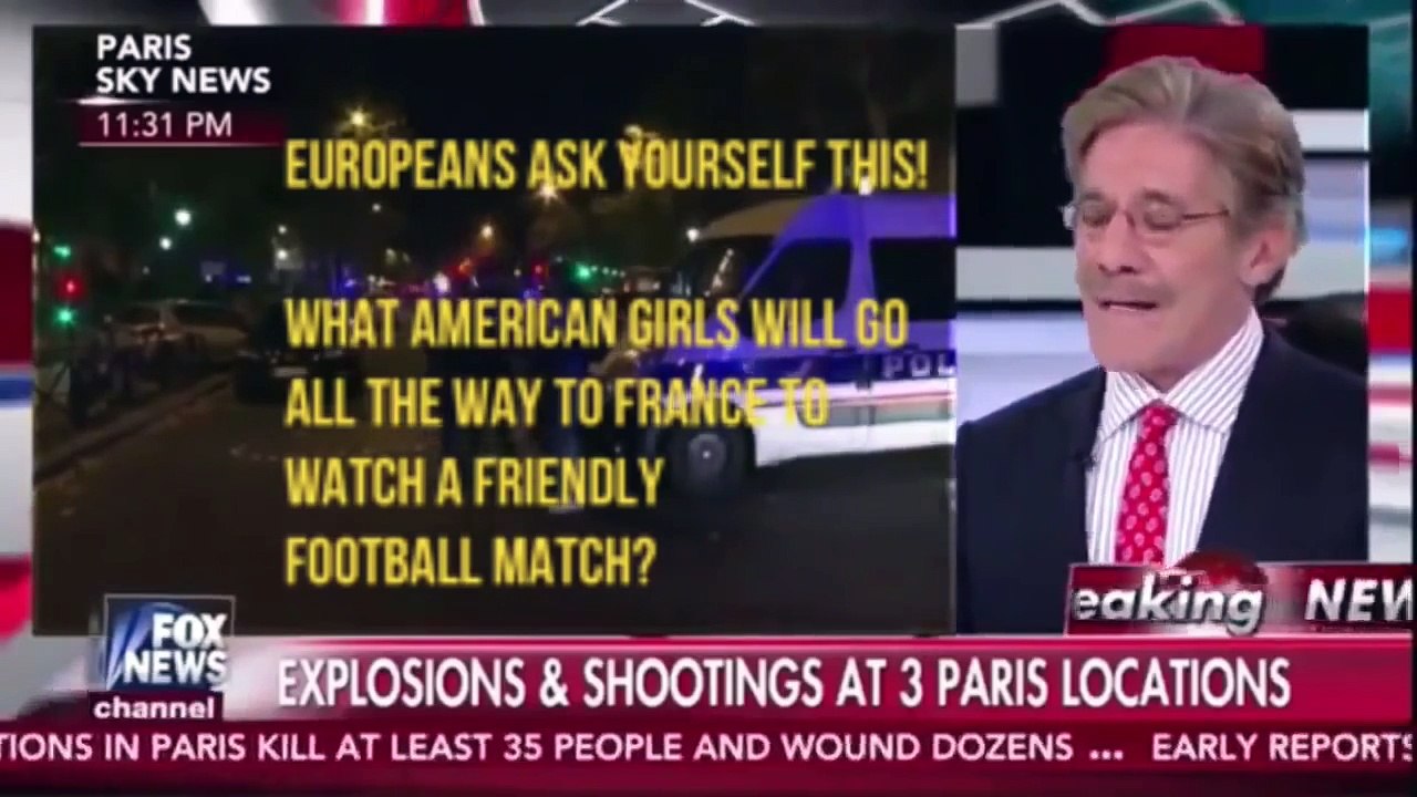Paris Attack Inside Job:  Conspiracy Hoax Exposed