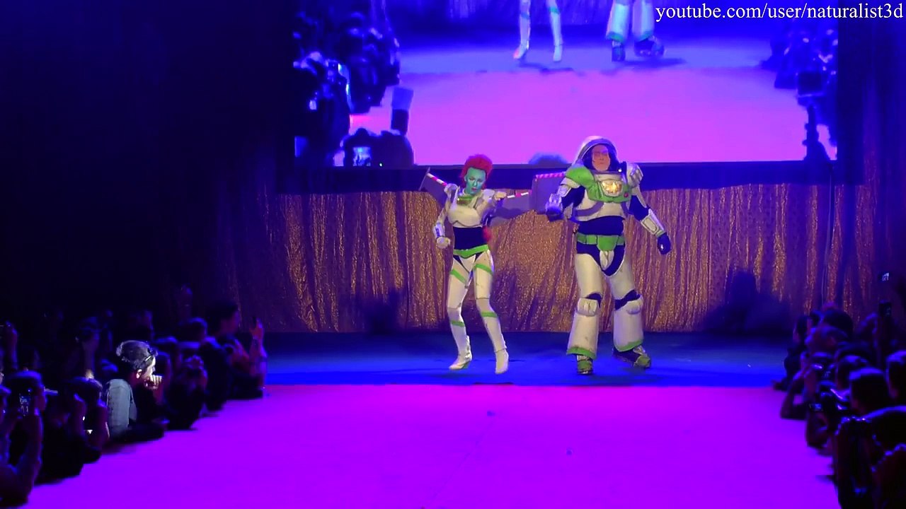 Buzz Lightyear of Star Command (Comic con Rus)