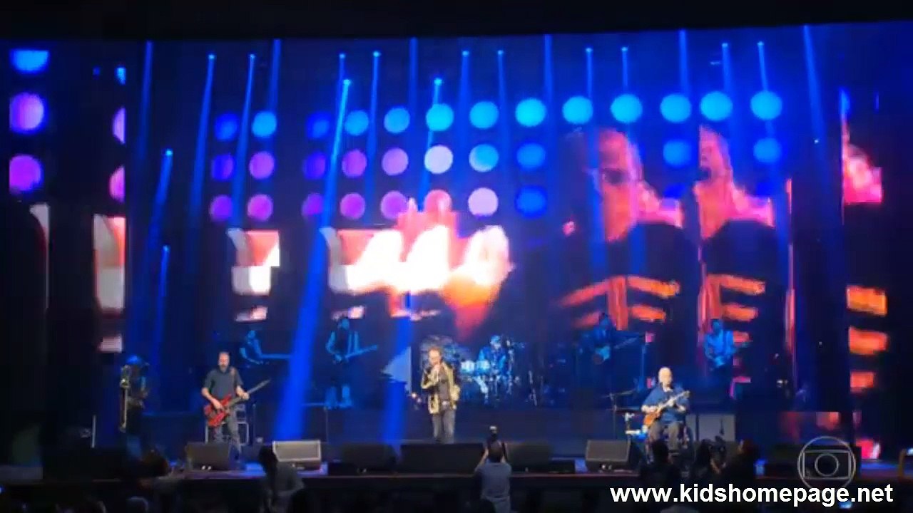 Nivea Viva Rock Brasil - 60 anos do rock brasileiro - Jornal da Globo