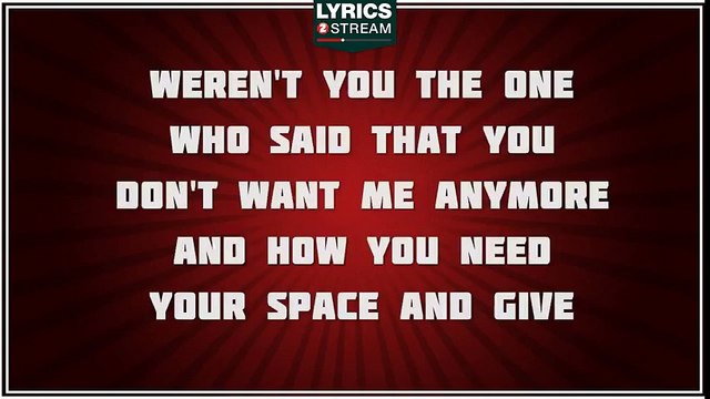 Karma - Alicia Keys tribute - Lyrics