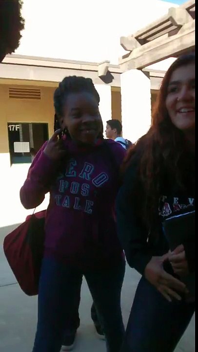 Break up prank