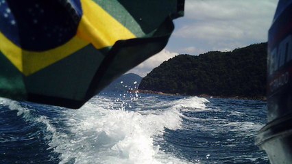 Convite ao Pedal solidário nos mares do Sul e do Norte, RJ e SP, mergulhando e  convidando a todos,  Ubatuba, SP, Brasil, 2016