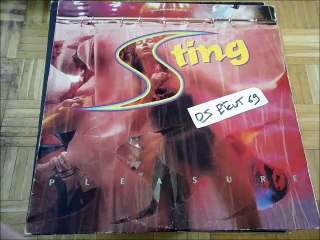STING -LOVE IS THE ANSWER(RIP ETCUT)abc REC 78