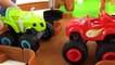 Juguetes de Blaze y los Monster Machines - Camiones monstruos juguetes - Coches para niños