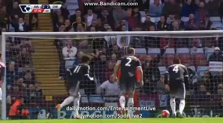 Alexandre Pato First Amazing Goal HD - Aston Villa 0-2 Chelsea Premier League