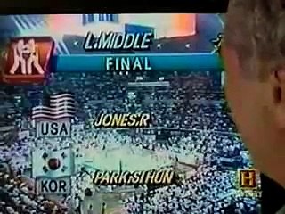 The most corrupt moment in Olympic history Roy Jones Jr. gets robbed of a gold medal (2008)