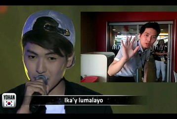 Meet & Greet - 4-2-2016 Joseph Hwang Yohan Hwang 황요한