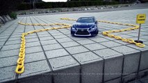 Play Time- Remote-Control Precision Drifting with Lexus