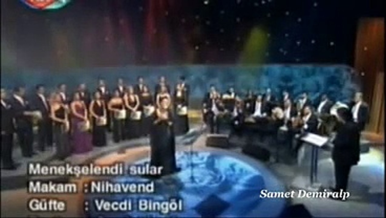 Menekşelendi Sular Sular Menekşelendi ~ Melihat Gülses