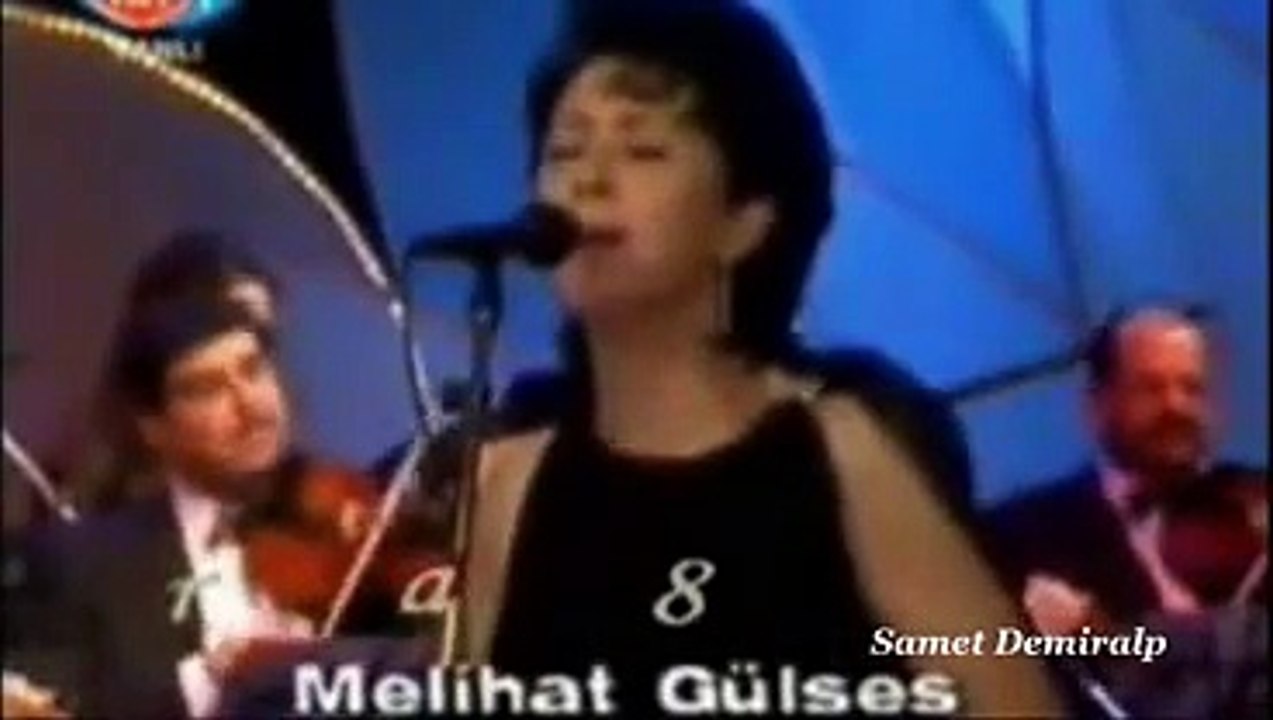 Sinei Suzanım Ahım Yeter ~ Melihat Gülses