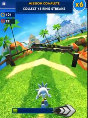 [Sonic Dash] Oh Yeah! (SonicDash)