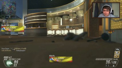 Call of Duty Black ops 2 race to master prestige ep 7