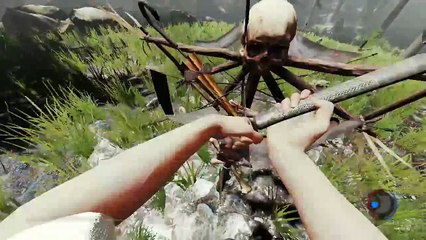 The Forest - Ep #1 Finding Open Land