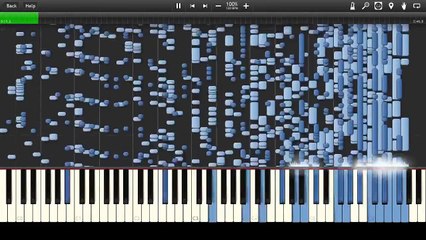 I got no time piano cover