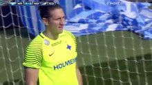 Jo Inge Berget Penalty Goal - Malmoe FF 2 - 1 IFK Norrkoeping 02.04.2016