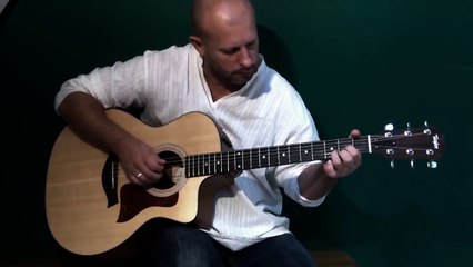 When the Children Cry - White Lion (Fingerstyle w/ Electric solo)