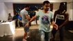 India vs Westindies World T20 2016 - Chris Gayle dance with Virat Kohli after match, mauka mauka