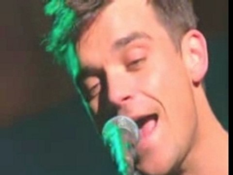 Robbie Williams Come Undone