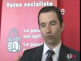 Point presse du 15 juin : Benoît Hamon
