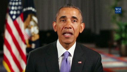 Obama: 'deadly networks' must not be allowed to get nuclear material