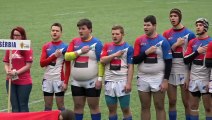 Replay M13 #RugbyEurope #U18Conference1 Serbia v Croatia