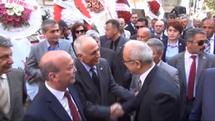 Mersin Başbakan Yardımcısı Elvan Teröre Rağmen Türkiye Büyüyor