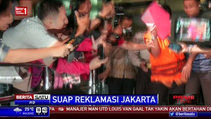 Sanusi Huni Rutan Polres Jaksel