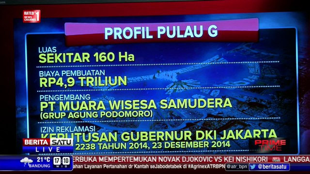 Proyek Reklamasi Teluk Jakarta