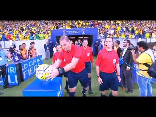 Presentation of Football-Goals 2016